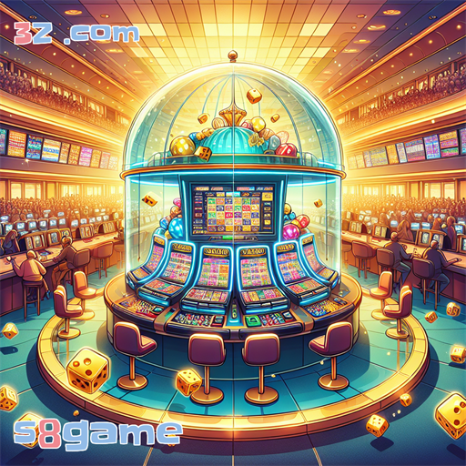 Explorando as Riquezas da Seção Paga do S8game