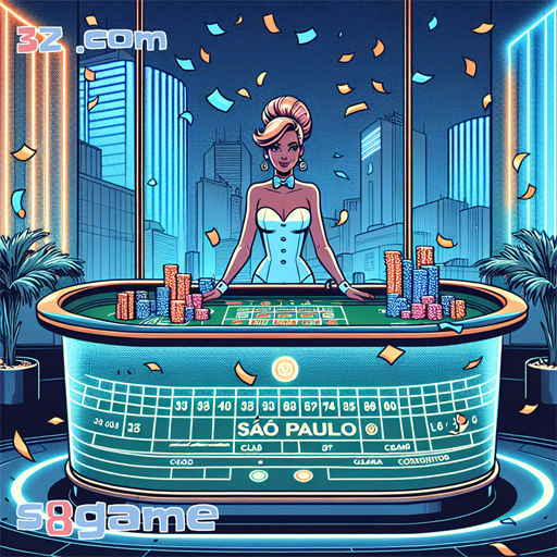 Plataforma do S8game: Sua Nova Arena de Jogos Incríveis