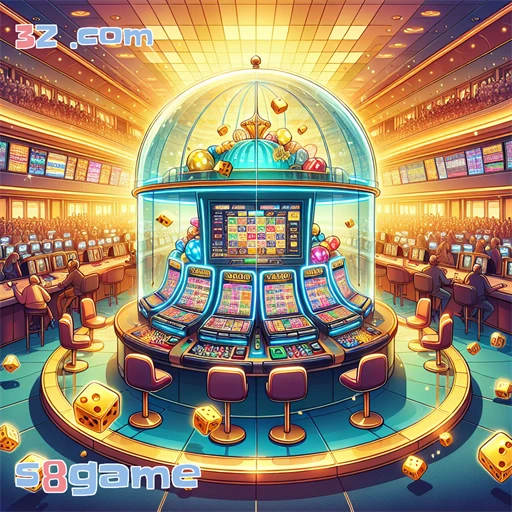 Explorando as Riquezas da Seção Paga do S8game