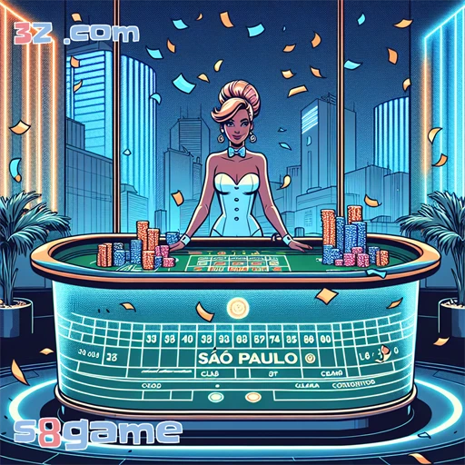 Plataforma do S8game: Sua Nova Arena de Jogos Incríveis