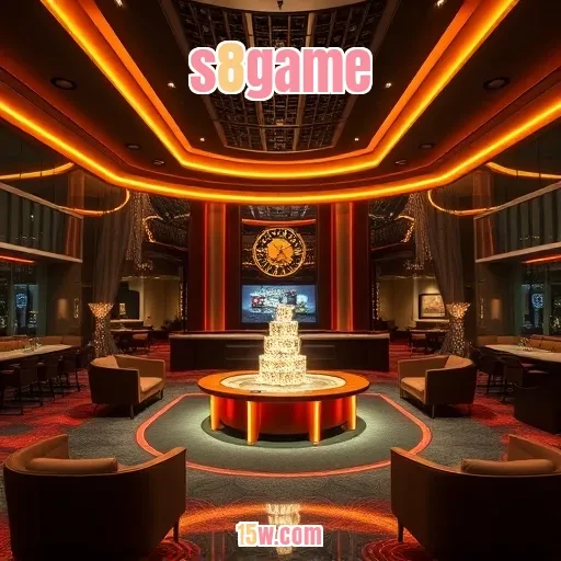 s8game App