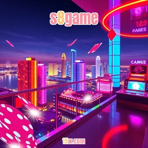 s8game Site Confiável